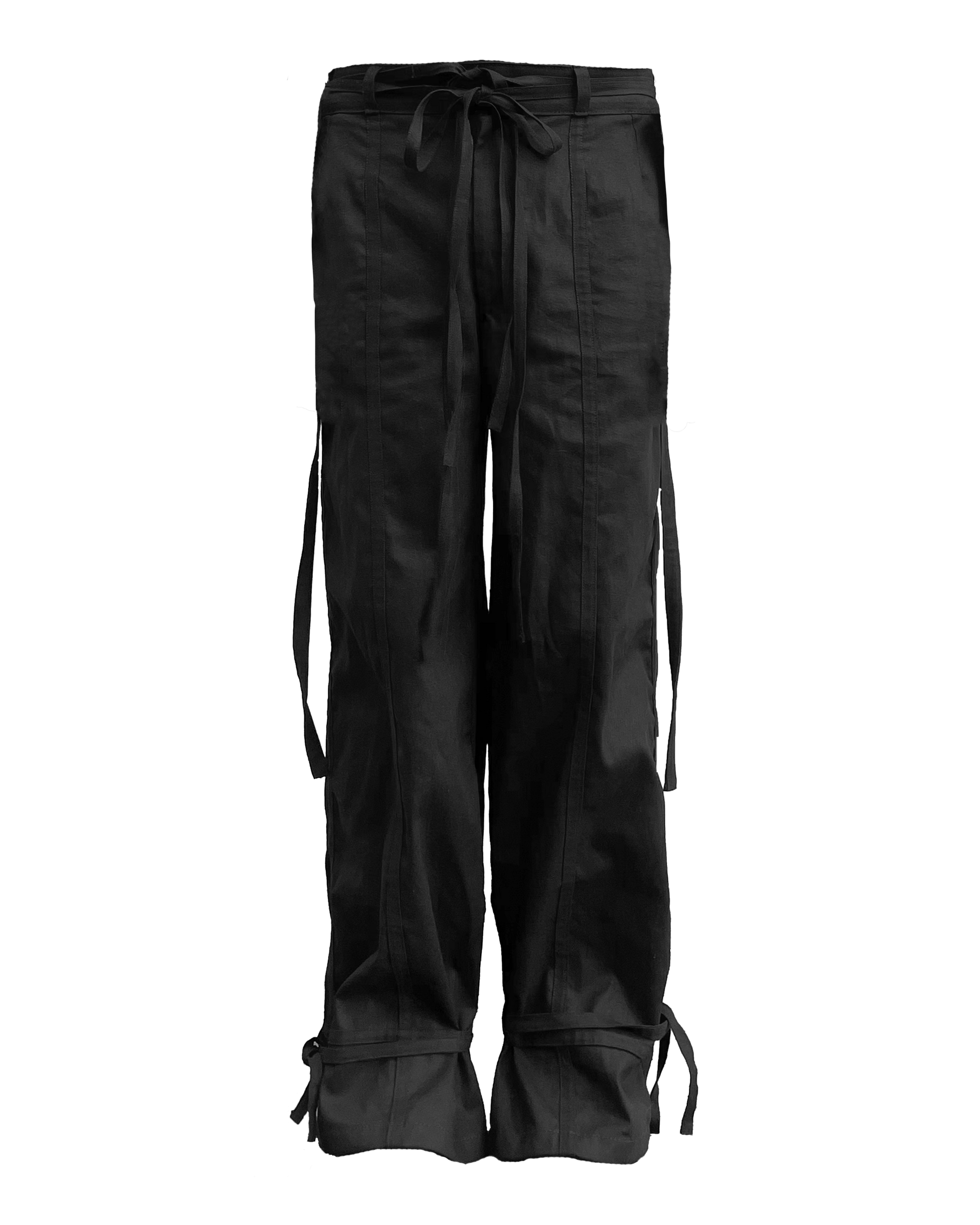 AMAKA - Wide Multistrap Trousers