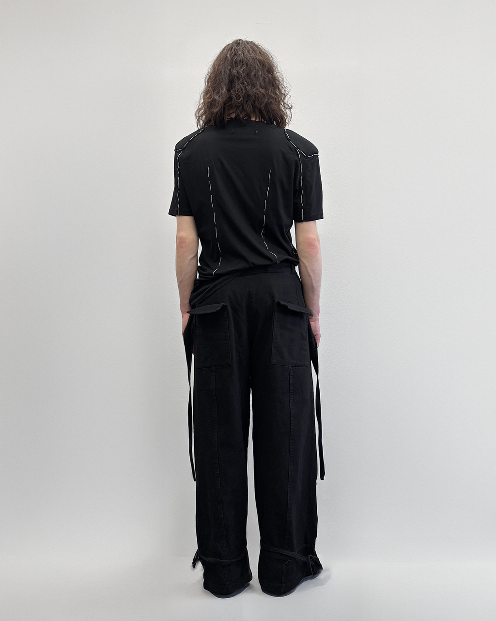 AMAKA - Adjustable Multistrap Trousers