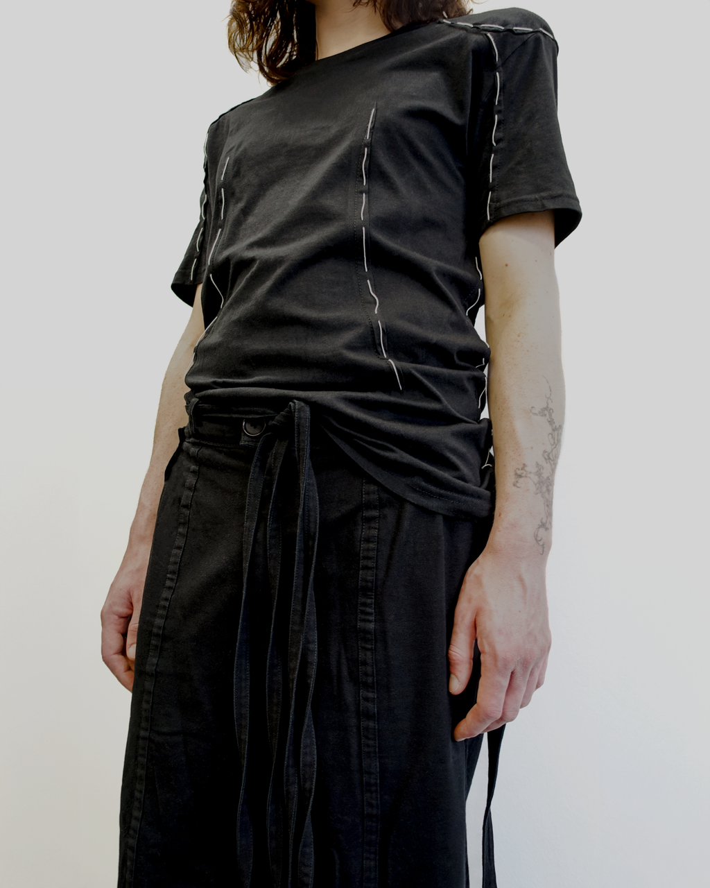 AMAKA - Adjustable Multistrap Trousers