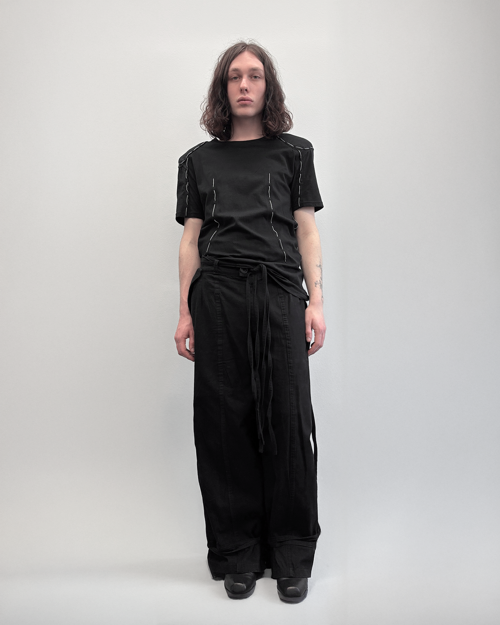 AMAKA - Adjustable Multistrap Trousers