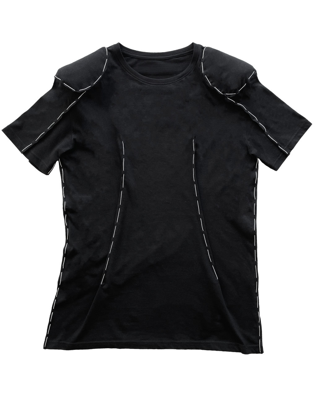TAILORS - Contrast Stitch T-Shirt