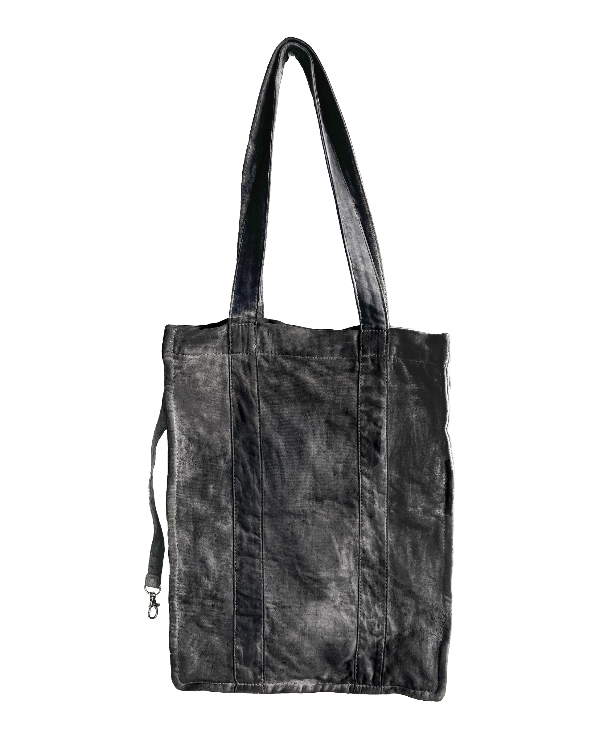 TOTO - Object Dyed Waxed Tote Bag